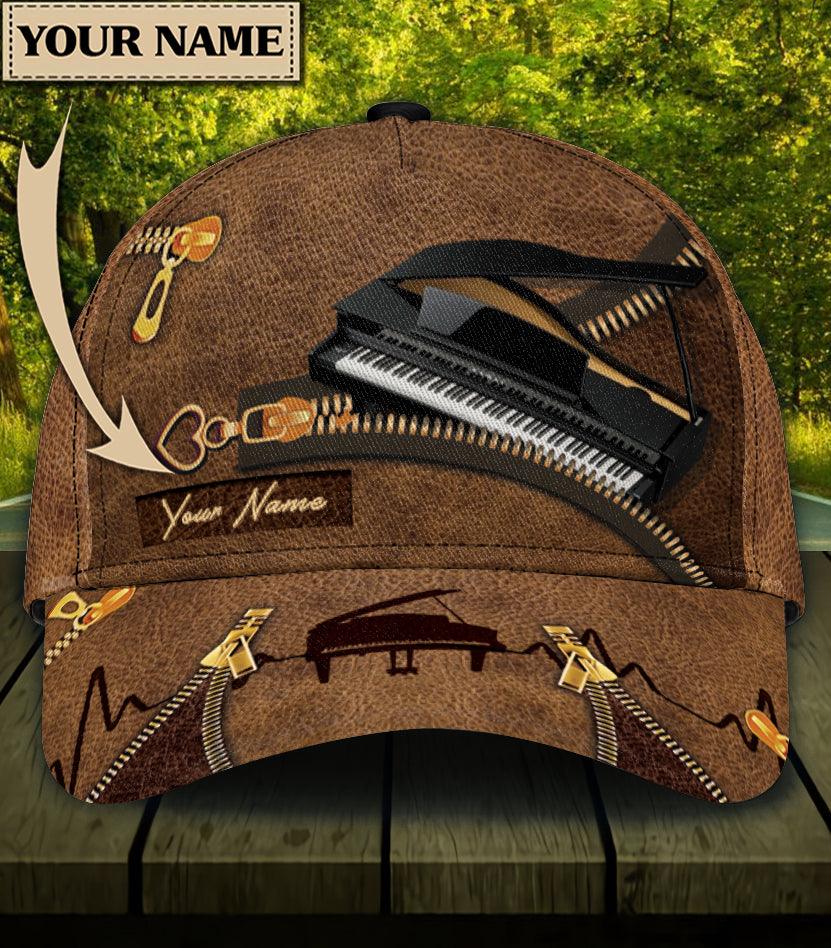 Personalized Music Classic Cap Trucker Hats Custom Hats Gifts For Men & Women