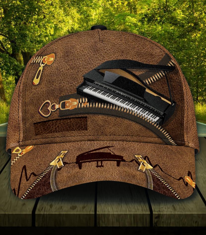 Personalized Music Classic Cap Trucker Hats Custom Hats Gifts For Men & Women