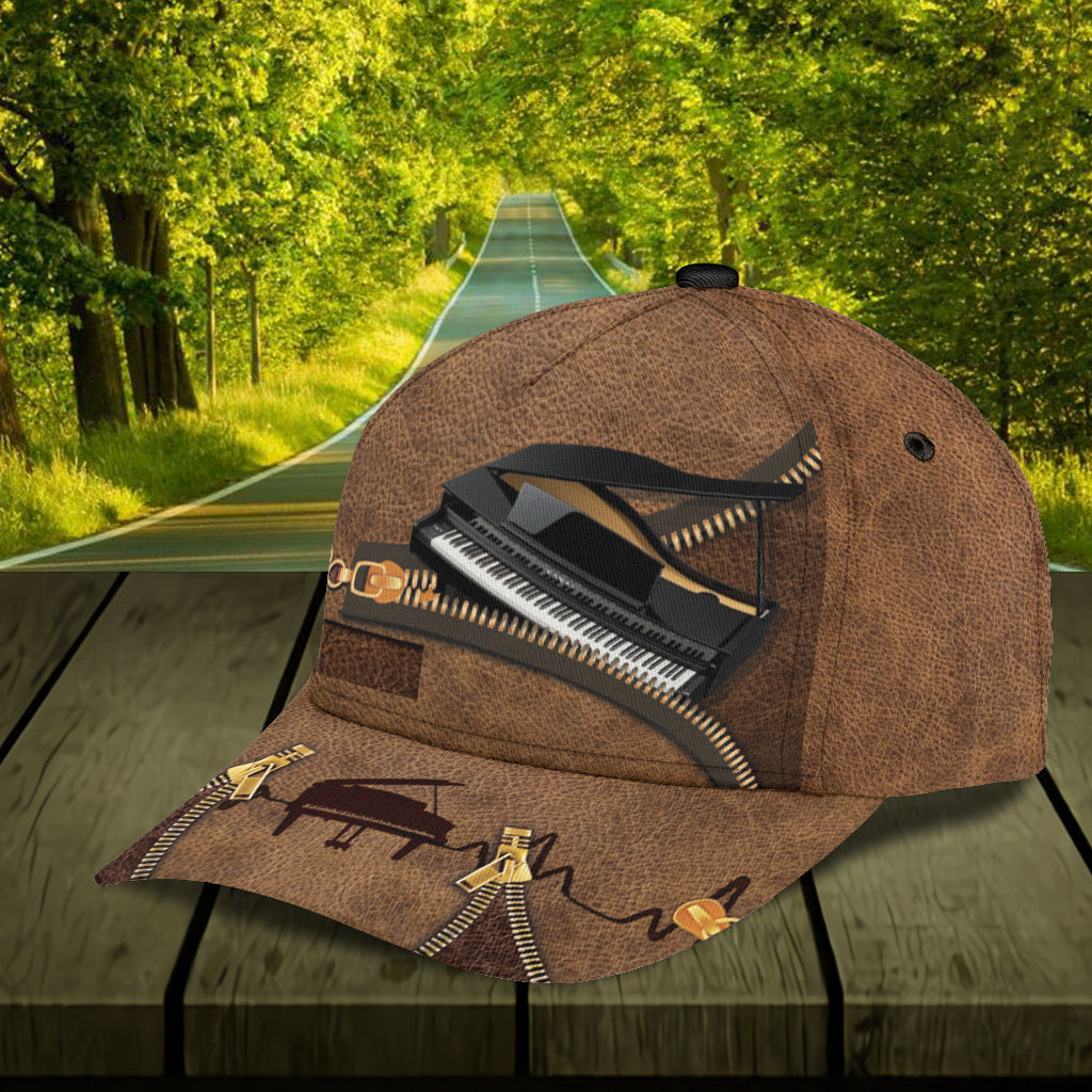 Personalized Music Classic Cap Trucker Hats Custom Hats Gifts For Men & Women