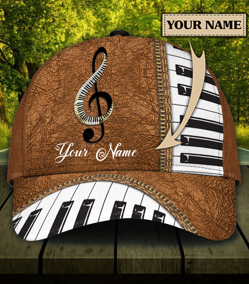 Personalized Music Classic Cap Trucker Hats Custom Hats Gifts For Men & Women