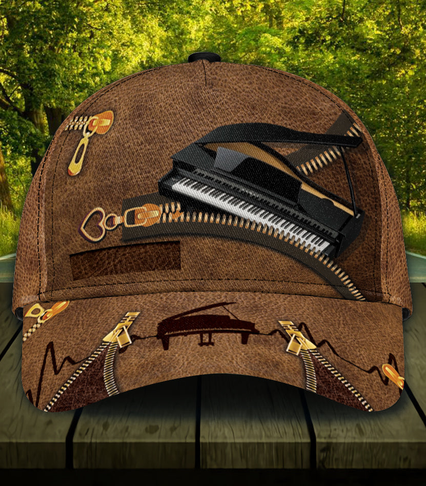 Personalized Music Classic Cap Trucker Hats Custom Hats Gifts For Men & Women