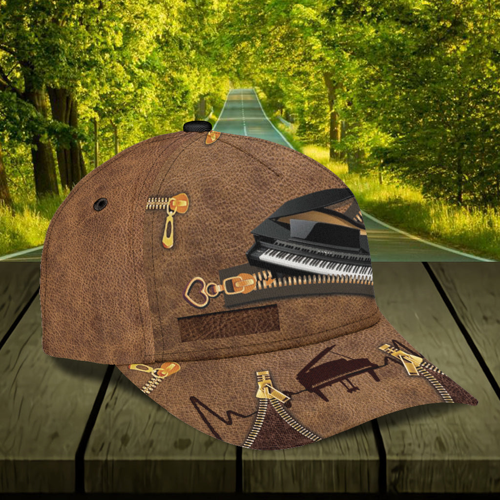 Personalized Music Classic Cap Trucker Hats Custom Hats Gifts For Men & Women