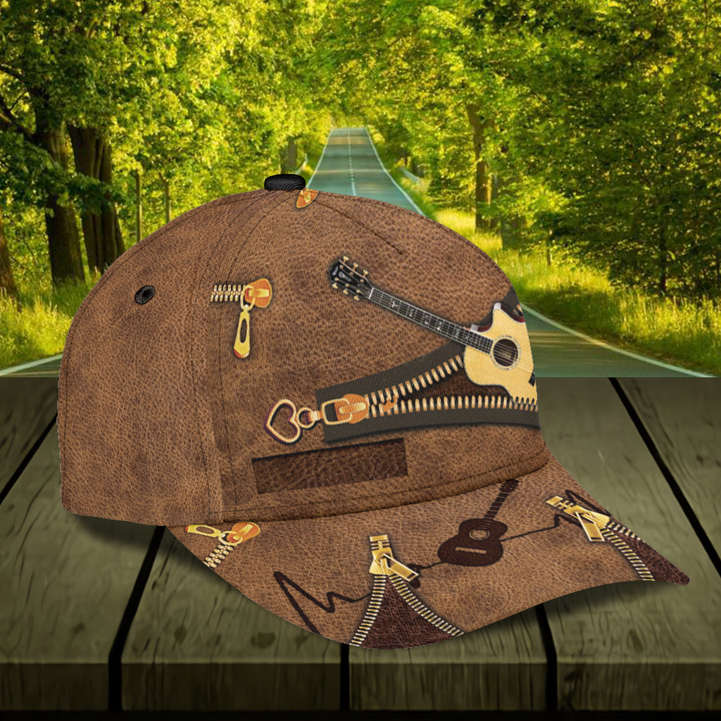 Personalized Music Classic Cap Trucker Hats Custom Hats Gifts For Men & Women