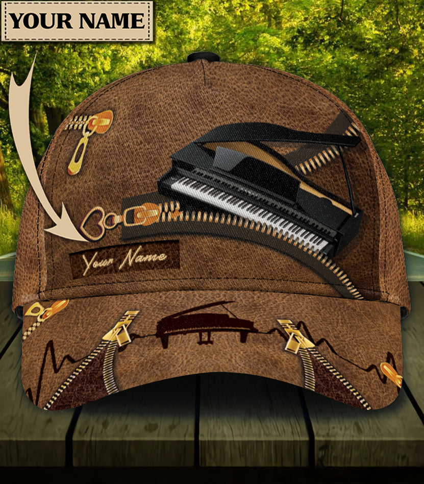 Personalized Music Classic Cap Trucker Hats Custom Hats Gifts For Men & Women