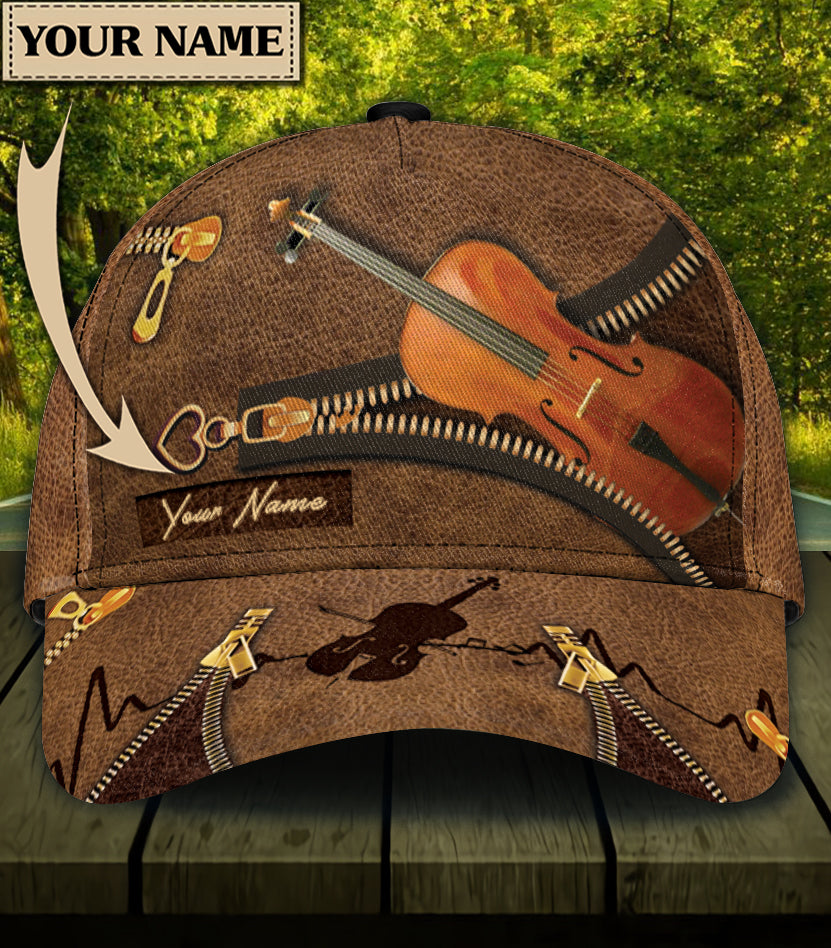 Personalized Music Classic Cap Trucker Hats Custom Hats Gifts For Men & Women