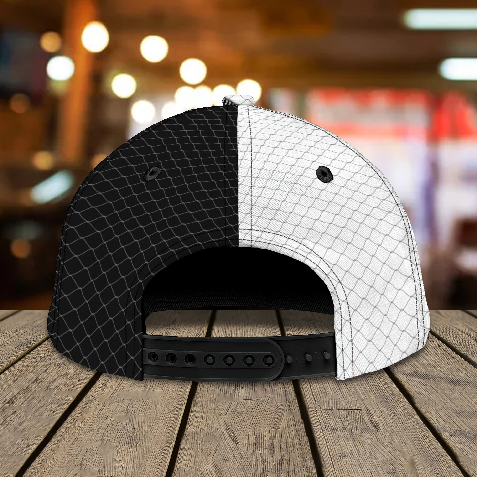 Personalized Name Cap - Custom Classic Barber Cap Trucker Hats Custom Hats Gifts For Men & Women