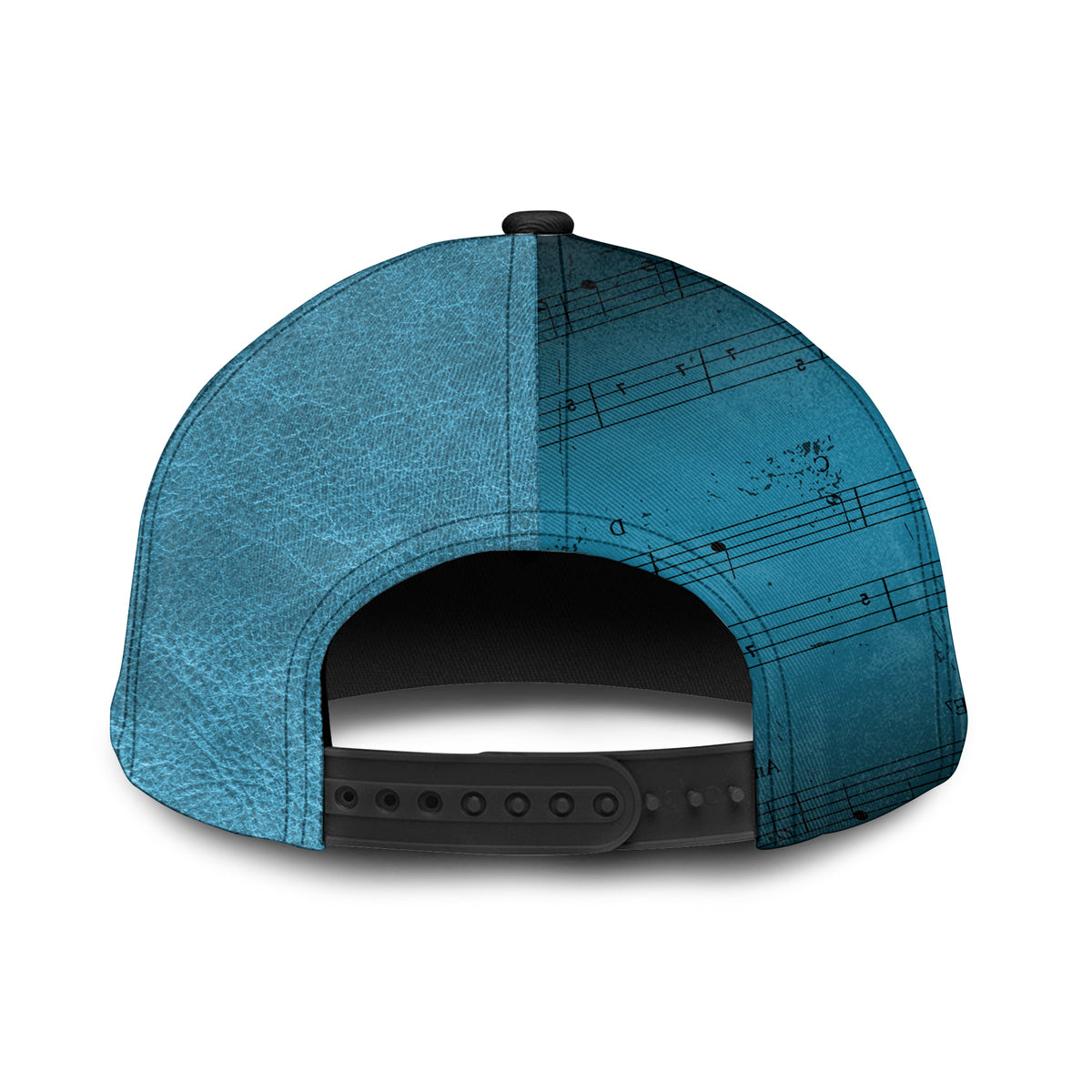 Personalized Name Guitar Classic Cap Trucker Hats Custom Hats Gifts For Men & Women