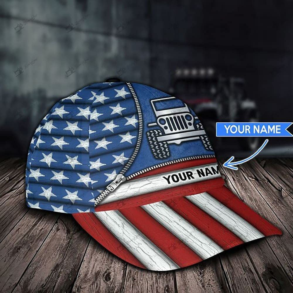 Personalized Name I'm Driving My Tractor I Might Look 3D Printed Unisex Hat Classic Cap Trucker Hats Custom Hats Gifts For Men & Women