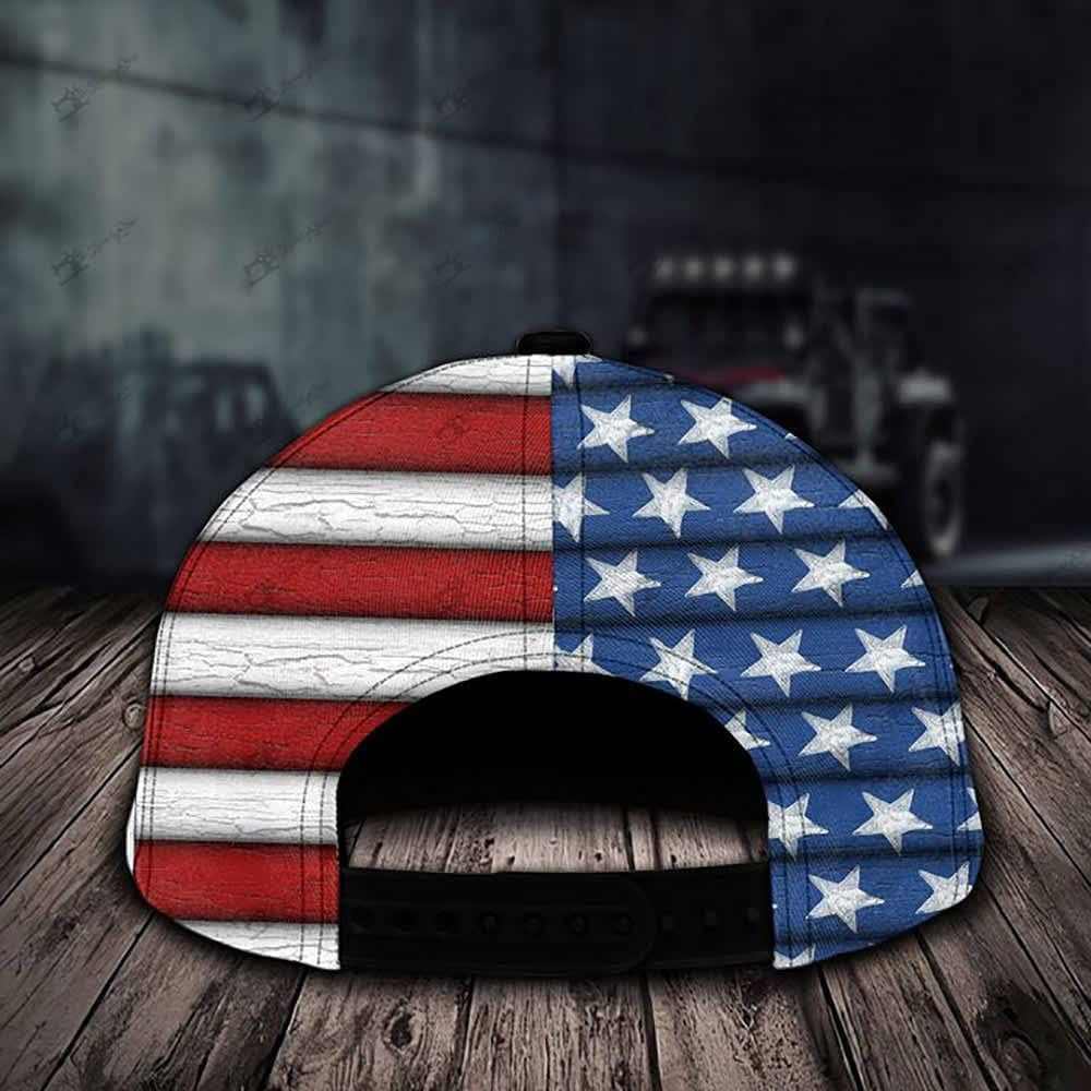 Personalized Name I'm Driving My Tractor I Might Look 3D Printed Unisex Hat Classic Cap Trucker Hats Custom Hats Gifts For Men & Women