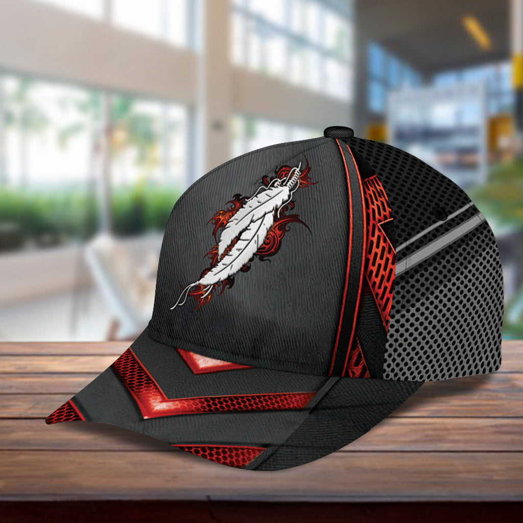 Personalized Native Classic Cap, Gift for Native Americans Trucker Hats Custom Hats Gifts For Men & Women