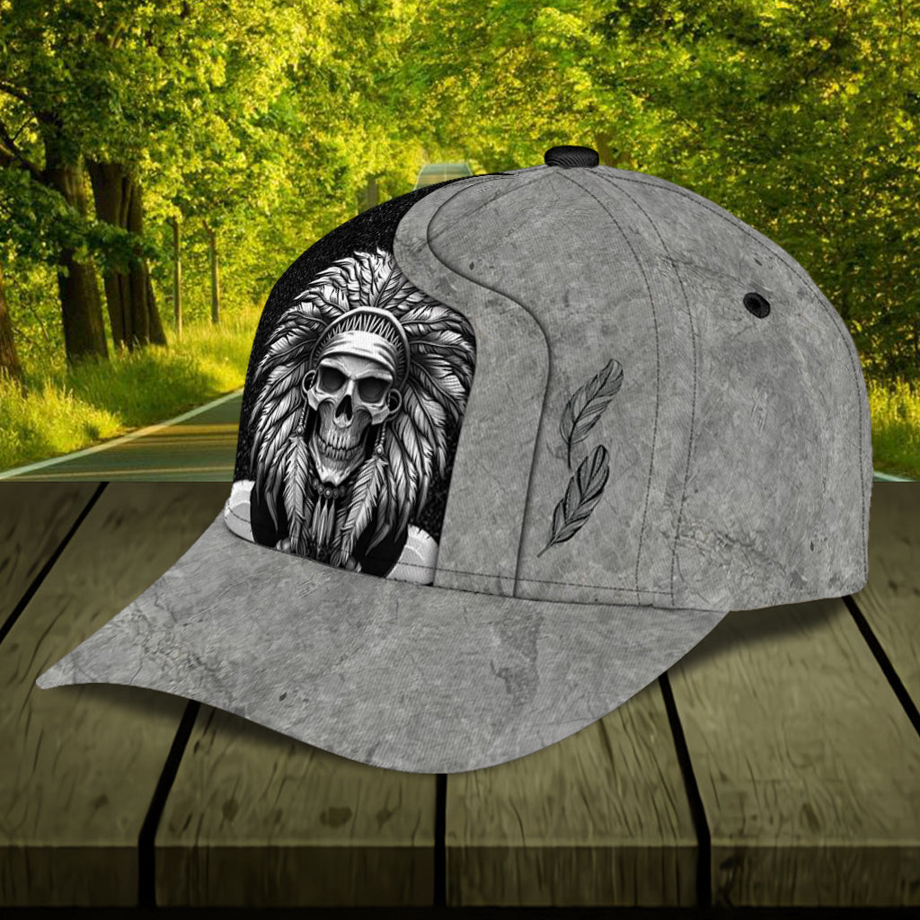 Personalized Native Classic Cap, Gift for Native Americans Trucker Hats Custom Hats Gifts For Men & Women