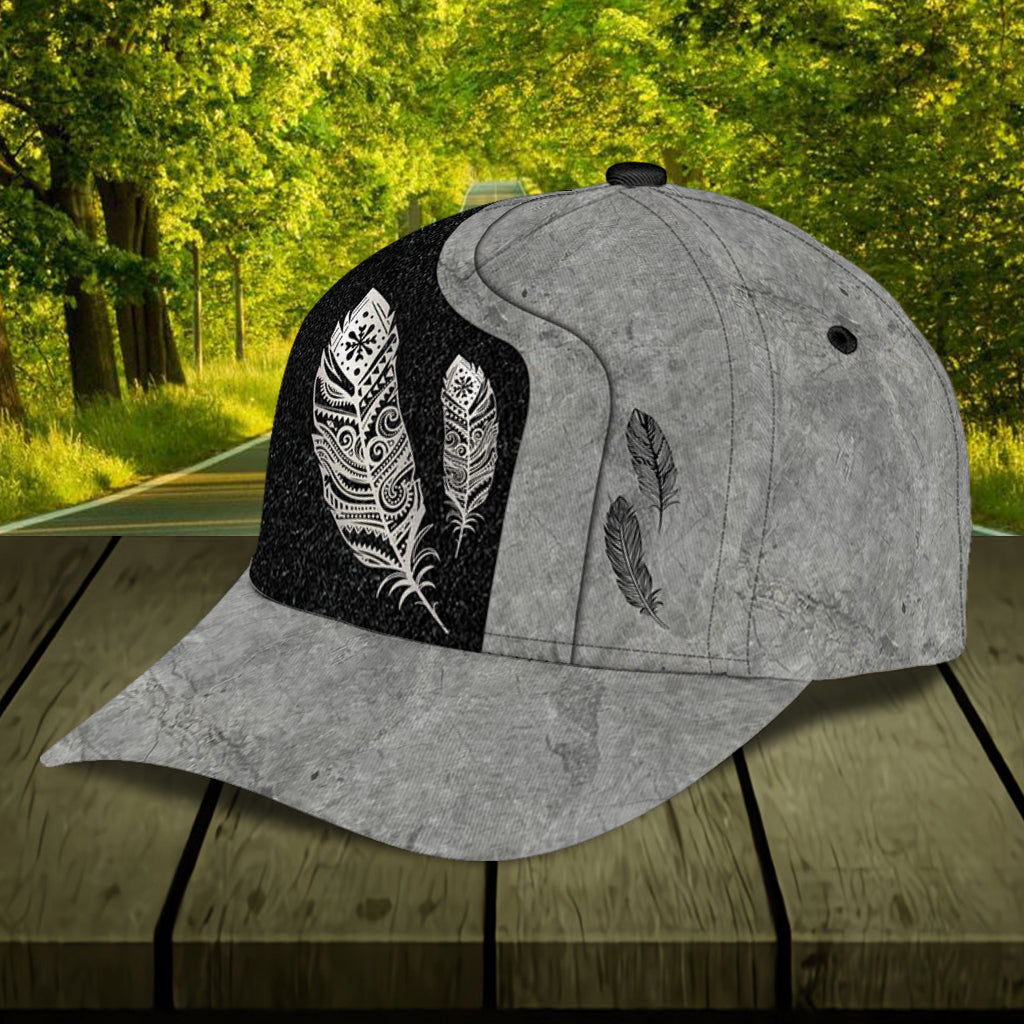 Personalized Native Classic Cap, Gift for Native Americans Trucker Hats Custom Hats Gifts For Men & Women
