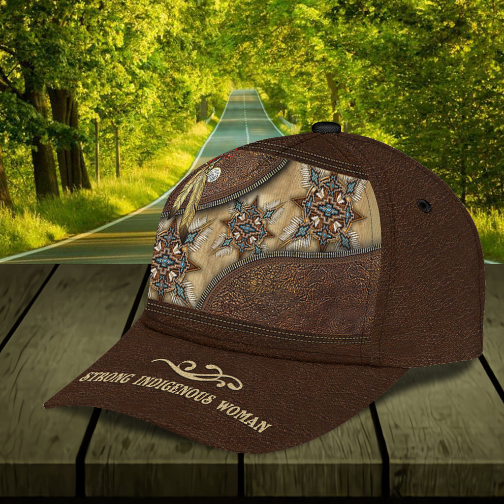 Personalized Native Classic Cap, Gift for Native Americans Trucker Hats Custom Hats Gifts For Men & Women