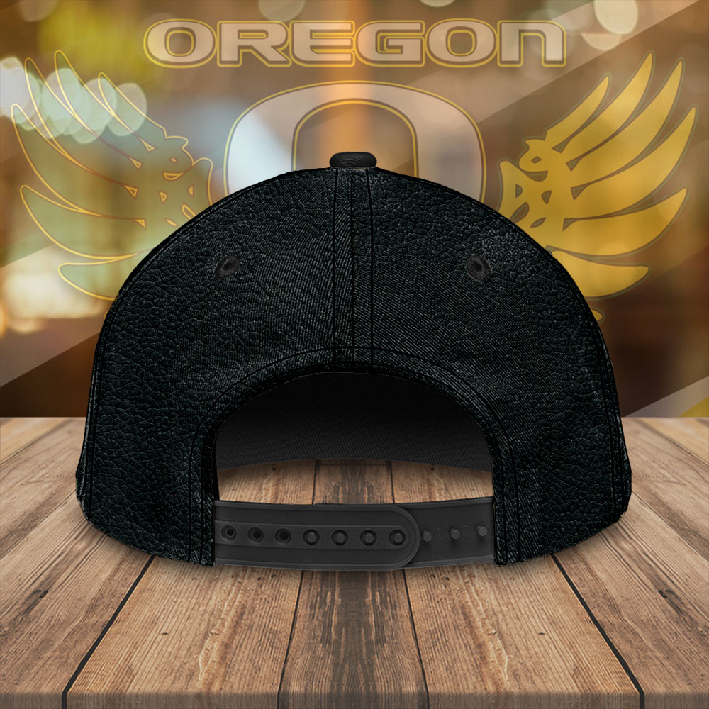 Personalized Oregon Ducks Ncaa Football Personalized Cap For Fan Baseball Cap Classic Hat