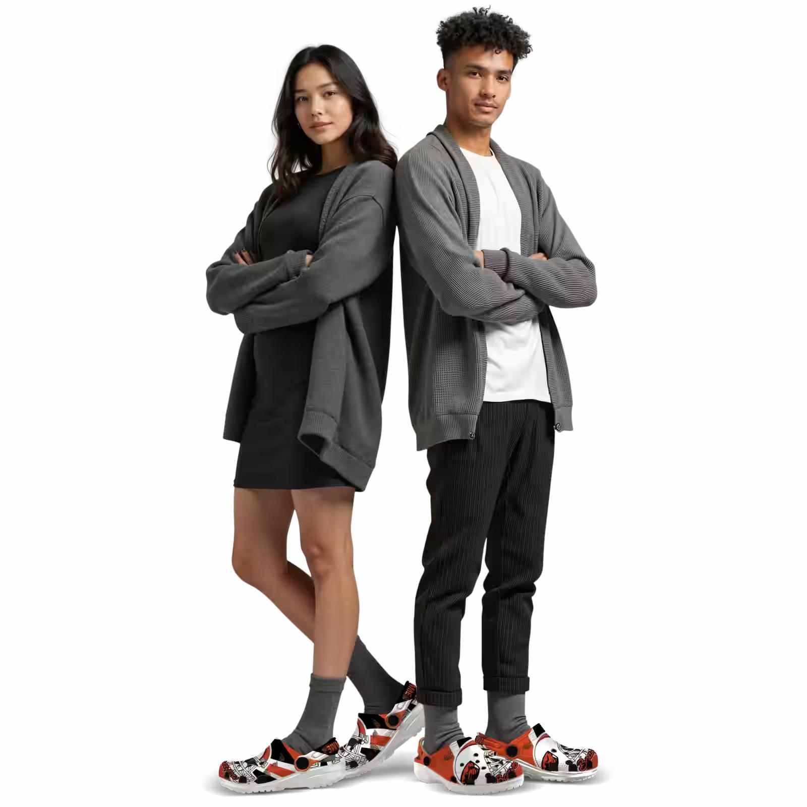 Personalized Oregon State Beavers Football Helmet ClogTVC1801792 - Image 7