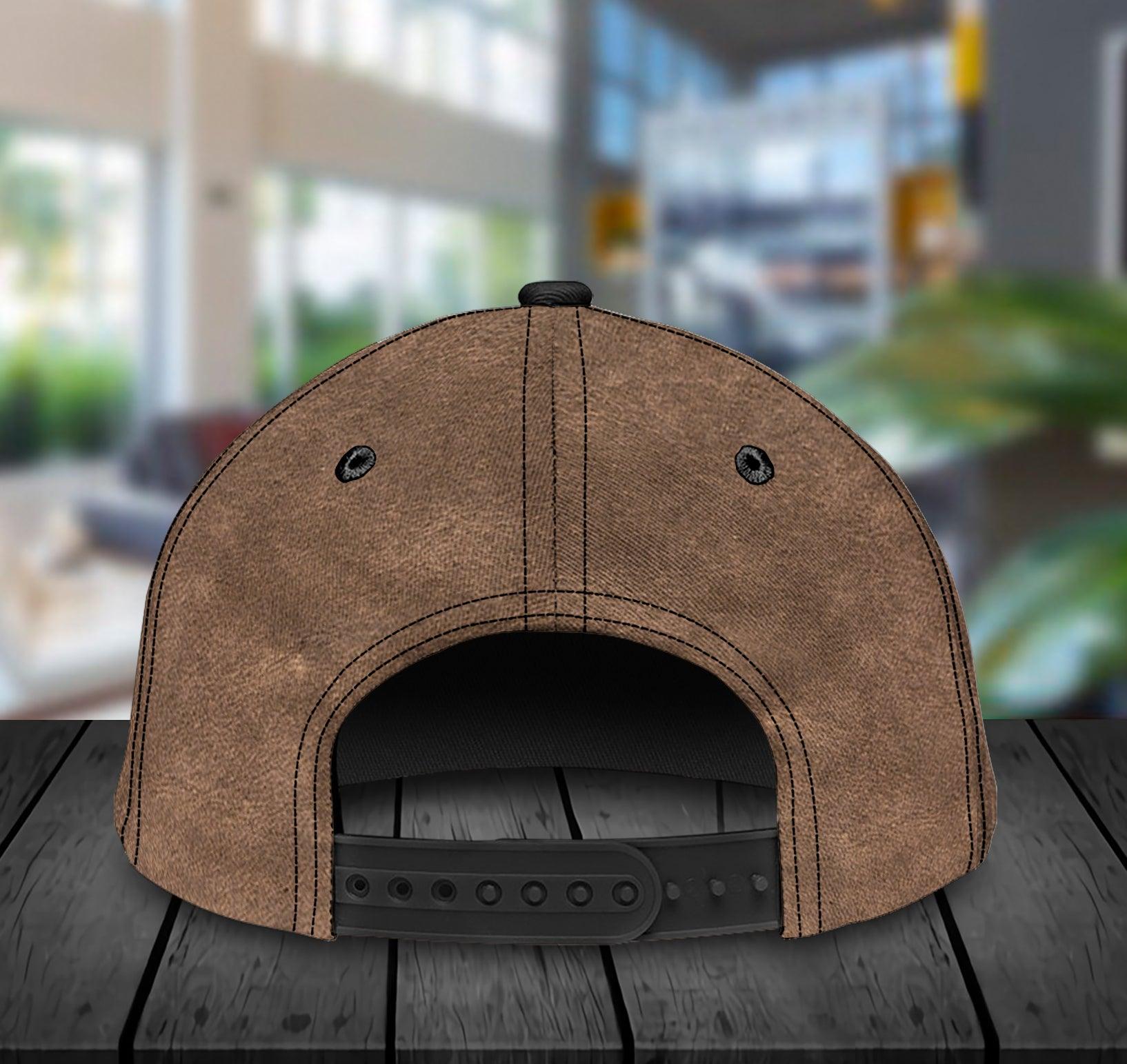 Personalized Owl Classic Cap, Personalized Gift for Owl Lovers Trucker Hats Custom Hats Gifts For Men & Women