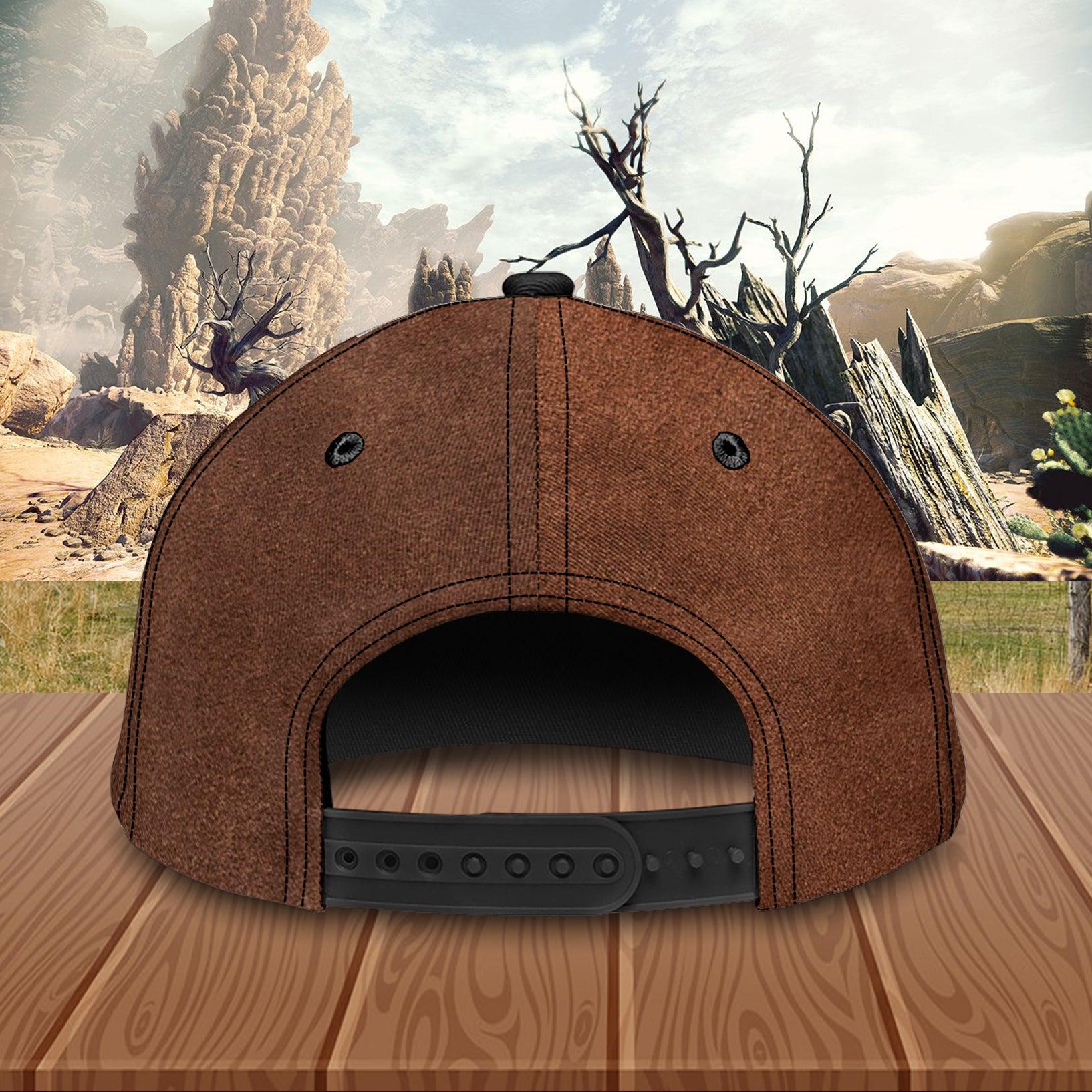 Personalized Owl Classic Cap, Personalized Gift for Owl Lovers Trucker Hats Custom Hats Gifts For Men & Women