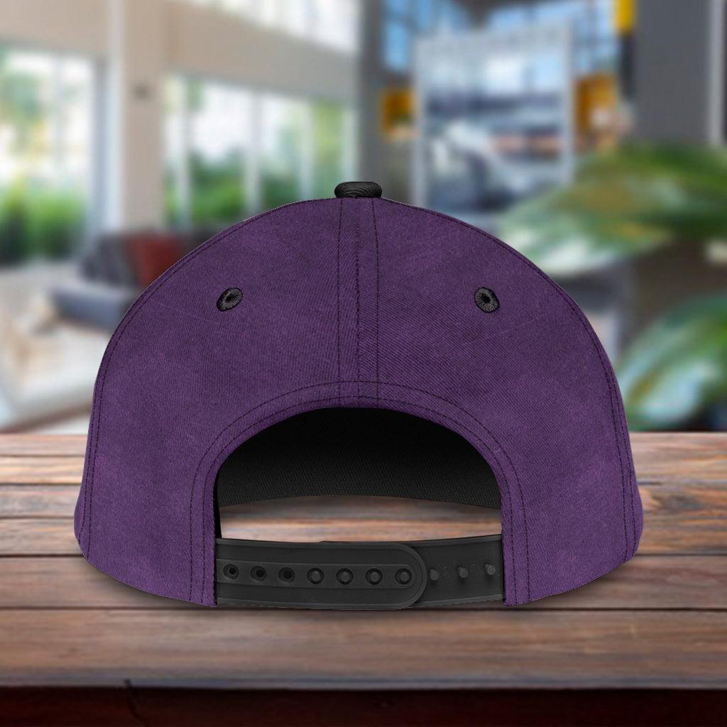 Personalized Owl Classic Cap, Personalized Gift for Owl Lovers Trucker Hats Custom Hats Gifts For Men & Women
