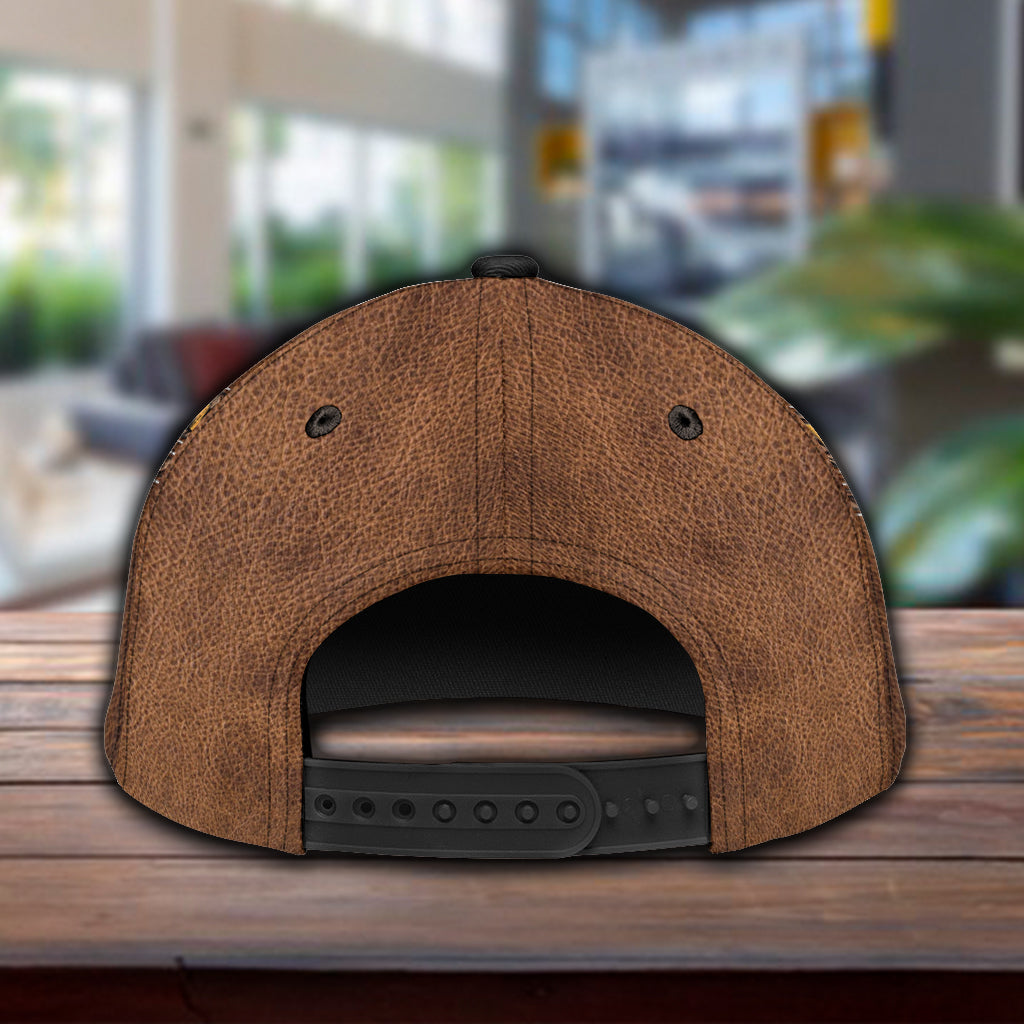 Personalized Owl Classic Cap, Personalized Gift for Owl Lovers Trucker Hats Custom Hats Gifts For Men & Women