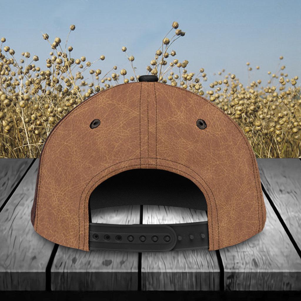 Personalized Owl Classic Cap, Personalized Gift for Owl Lovers Trucker Hats Custom Hats Gifts For Men & Women