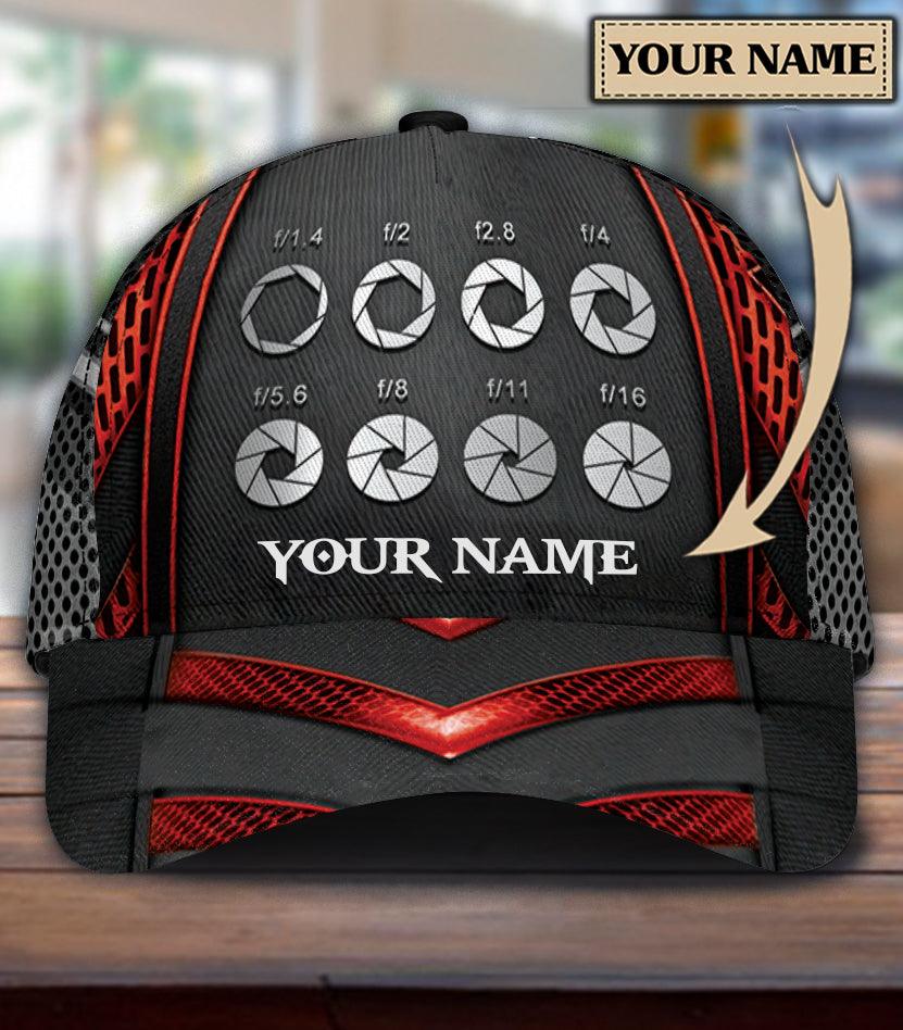 Personalized Photograph Classic Cap Trucker Hats Custom Hats Gifts For Men & Women