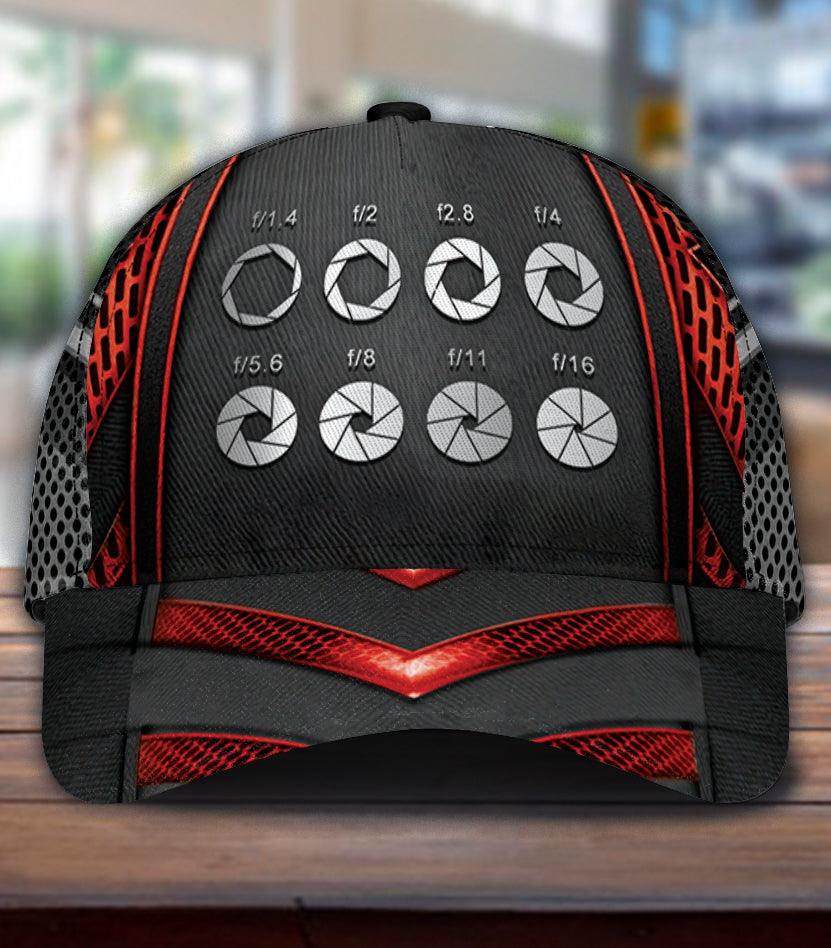 Personalized Photograph Classic Cap Trucker Hats Custom Hats Gifts For Men & Women
