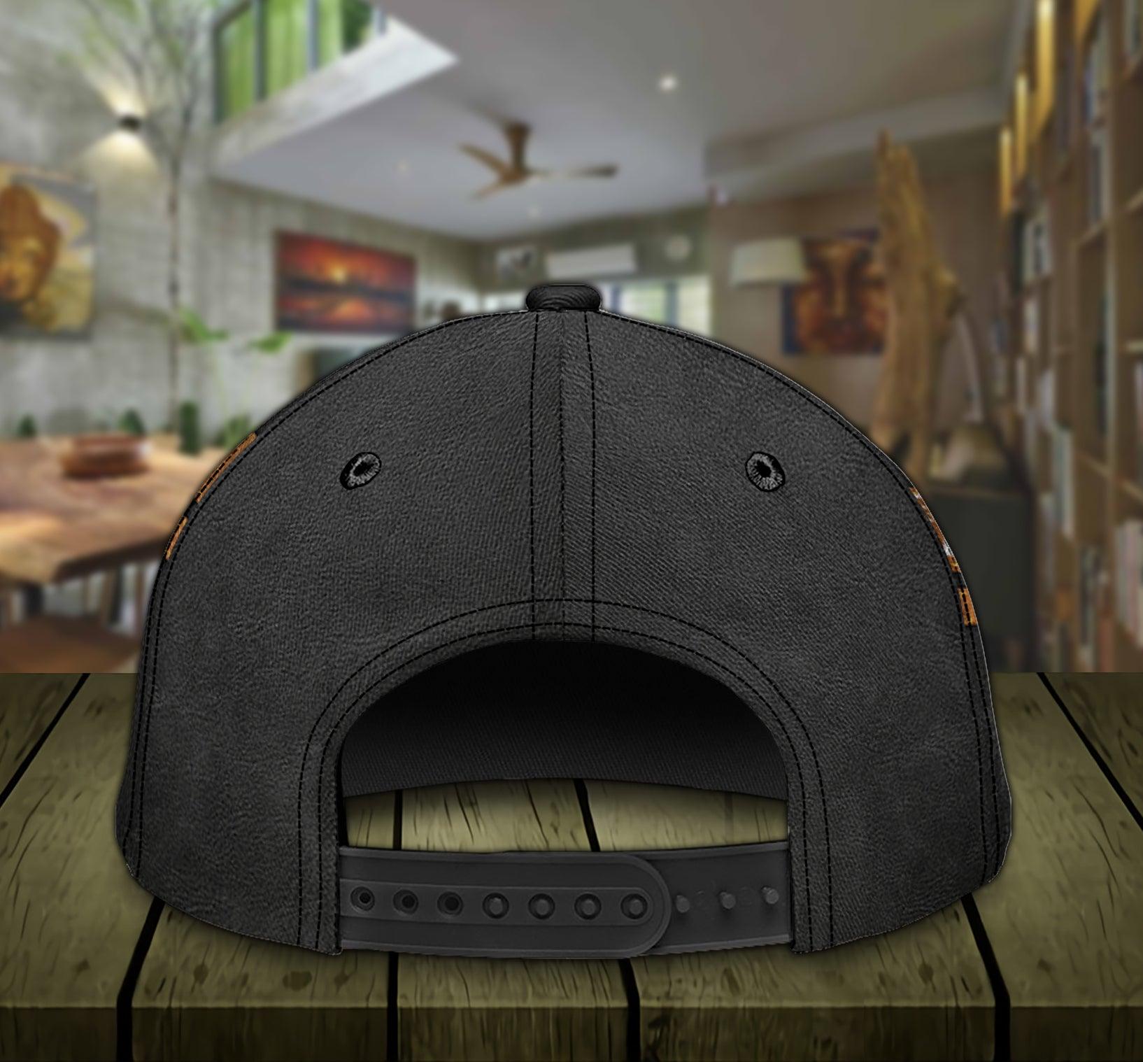 Personalized Pilot Classic Cap, Personalized Gift for Pilot Trucker Hats Custom Hats Gifts For Men & Women