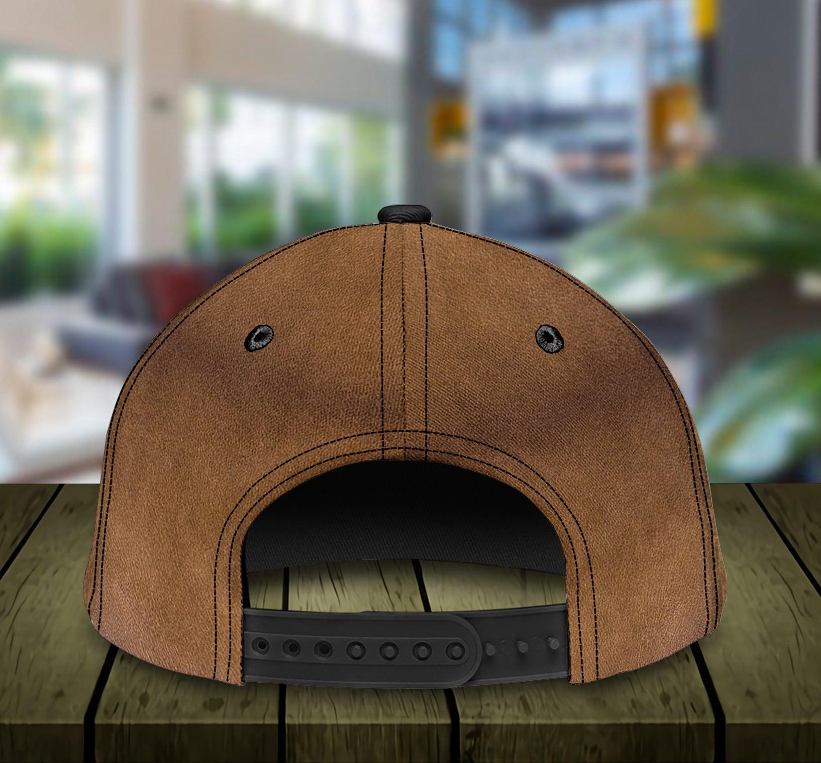 Personalized Pilot Classic Cap, Personalized Gift for Pilot Trucker Hats Custom Hats Gifts For Men & Women
