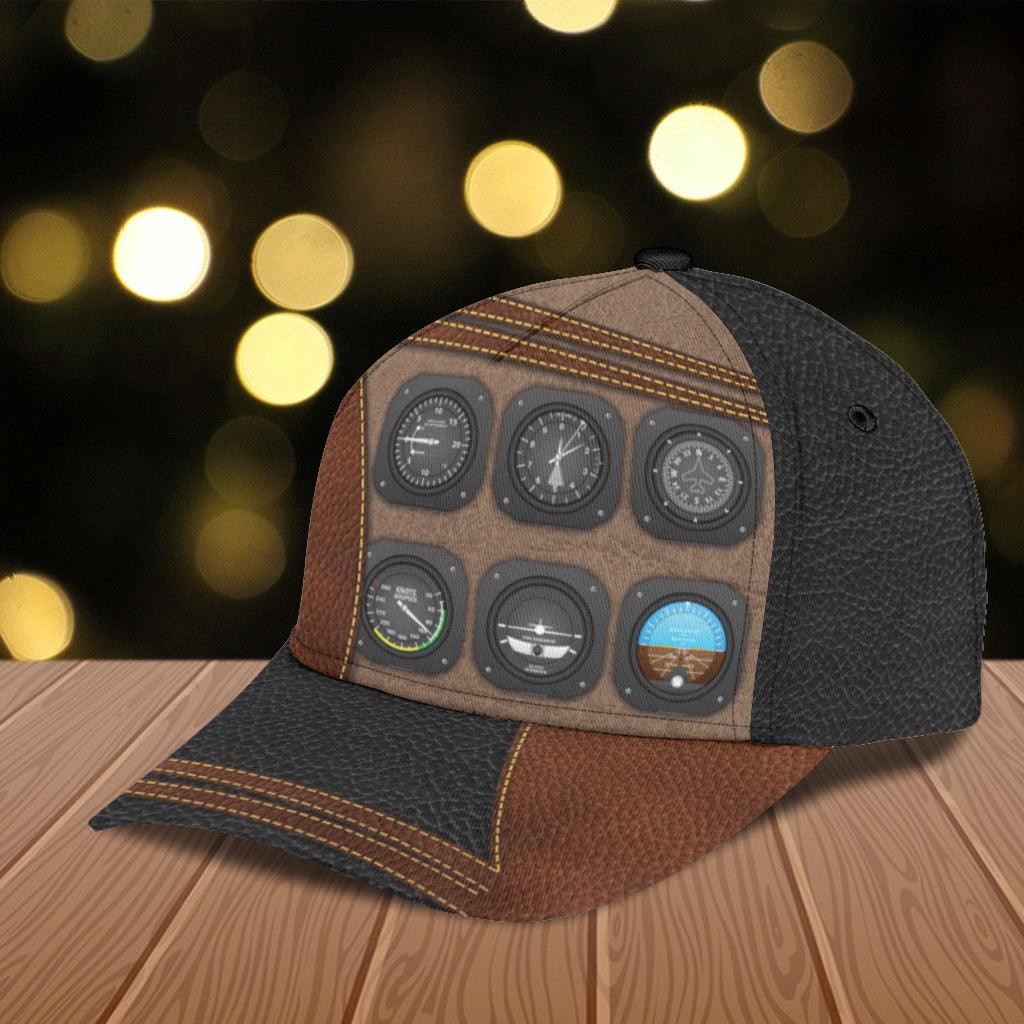 Personalized Pilot Classic Cap, Personalized Gift for Pilot Trucker Hats Custom Hats Gifts For Men & Women