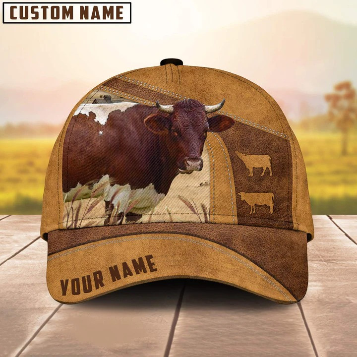 Personalized Pinzgauer Hat for Farmers, Pinzgauer Retro Cap for Men Trucker Hats Custom Hats Gifts For Men & Women