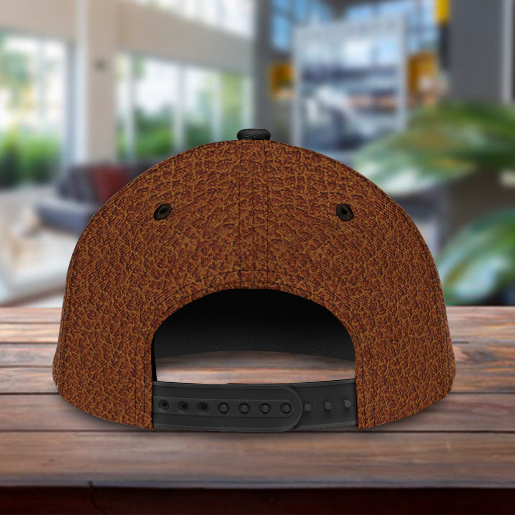 Personalized Pitbull Classic Cap, Gift for Pitbull Lovers Trucker Hats Custom Hats Gifts For Men & Women
