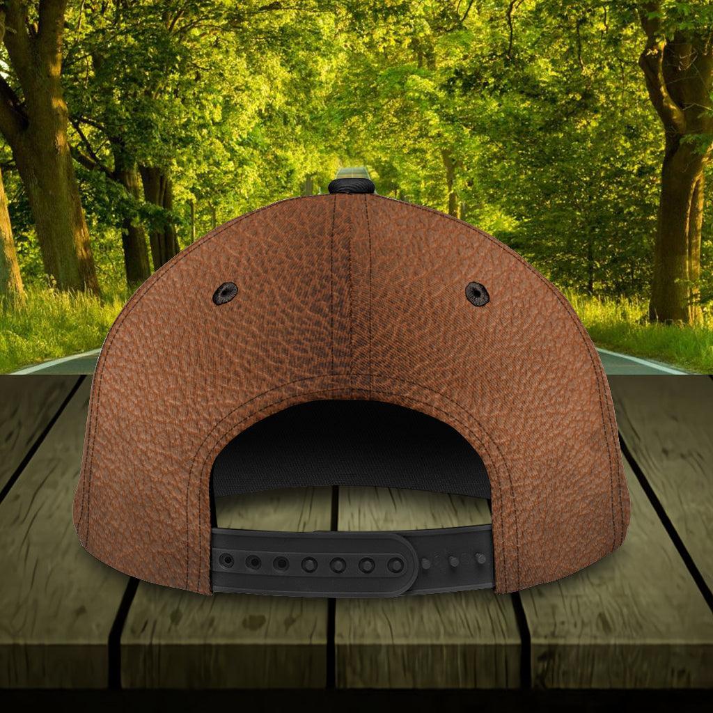 Personalized Pitbull Classic Cap, Personalized Gift for Pitbull Lovers Trucker Hats Custom Hats Gifts For Men & Women