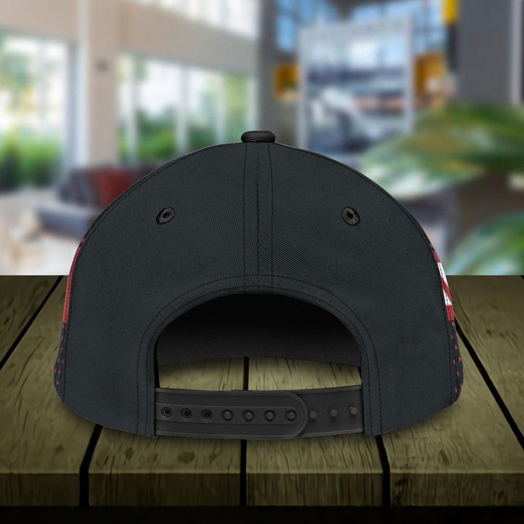 Personalized Pitbull Classic Cap, Personalized Gift for Pitbull Lovers Trucker Hats Custom Hats Gifts For Men & Women