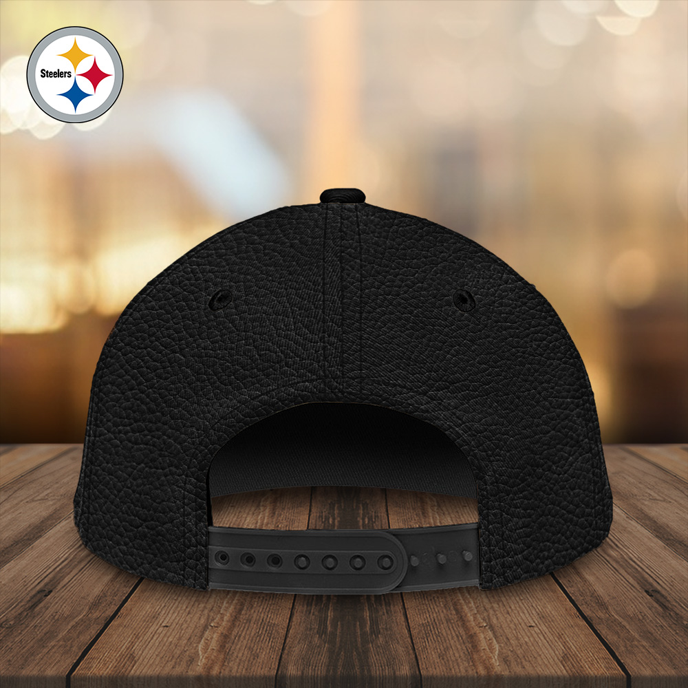 Personalized Pittsburgh Steelers NFL Personalized Cap For Fan Baseball Cap Classic Hat