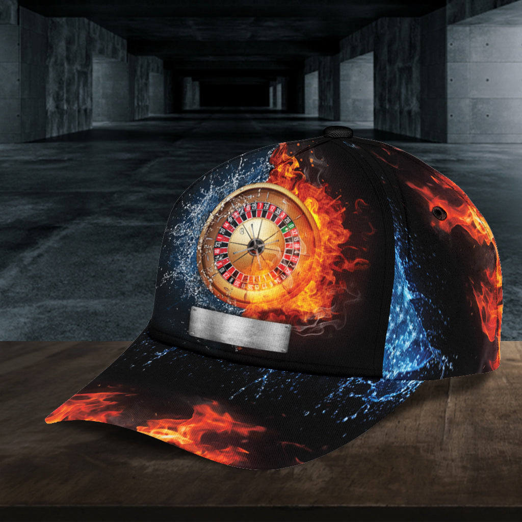 Personalized Poker Classic Cap, Gift for Poker Lovers, Poker Players Trucker Hats Custom Hats Gifts For Men & Women