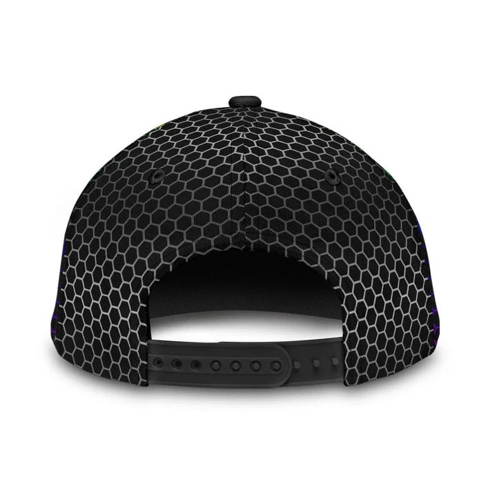 Personalized Pride 3D Baseball Cap For Pride Month, The Rights Of Lgbt People Printing Baseball Cap Hat Trucker Hats Custom Hats Gifts For Men & Women