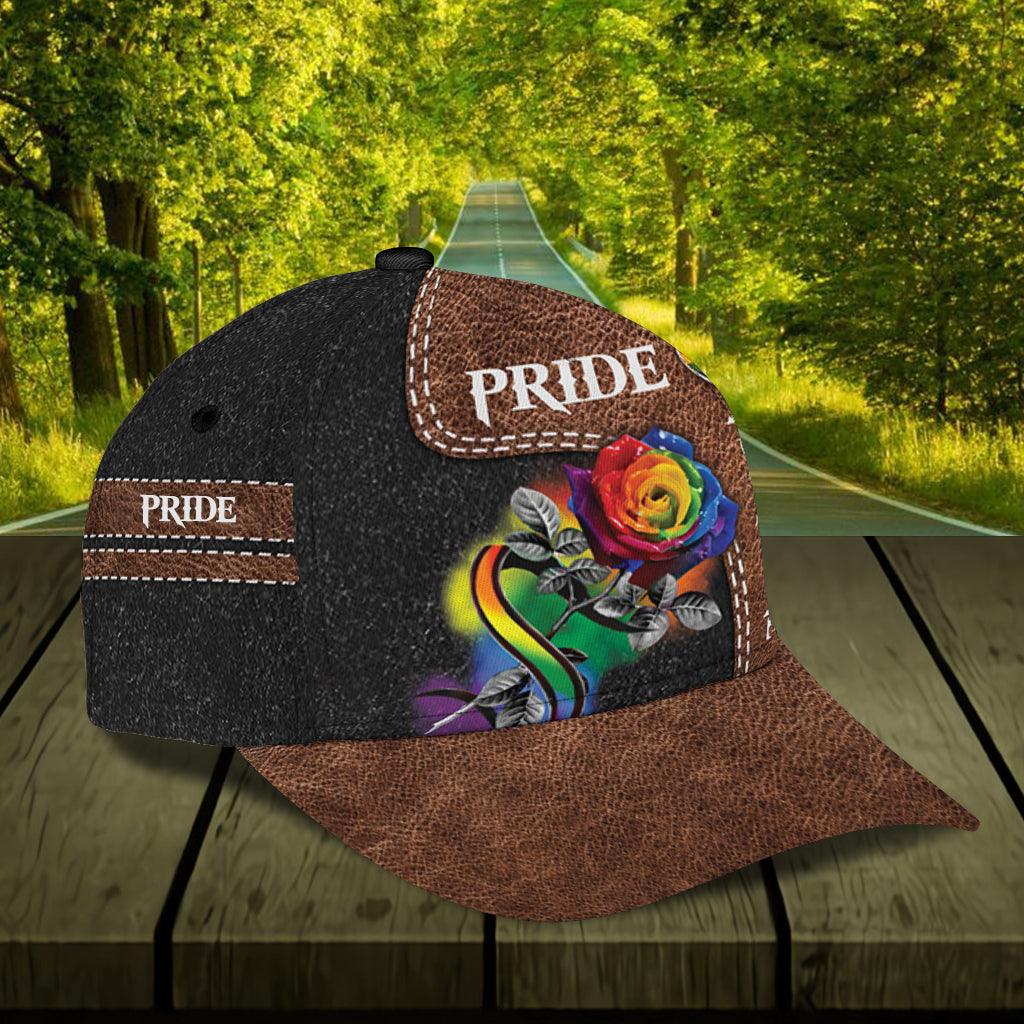 Personalized Pride Classic Cap Trucker Hats Custom Hats Gifts For Men & Women