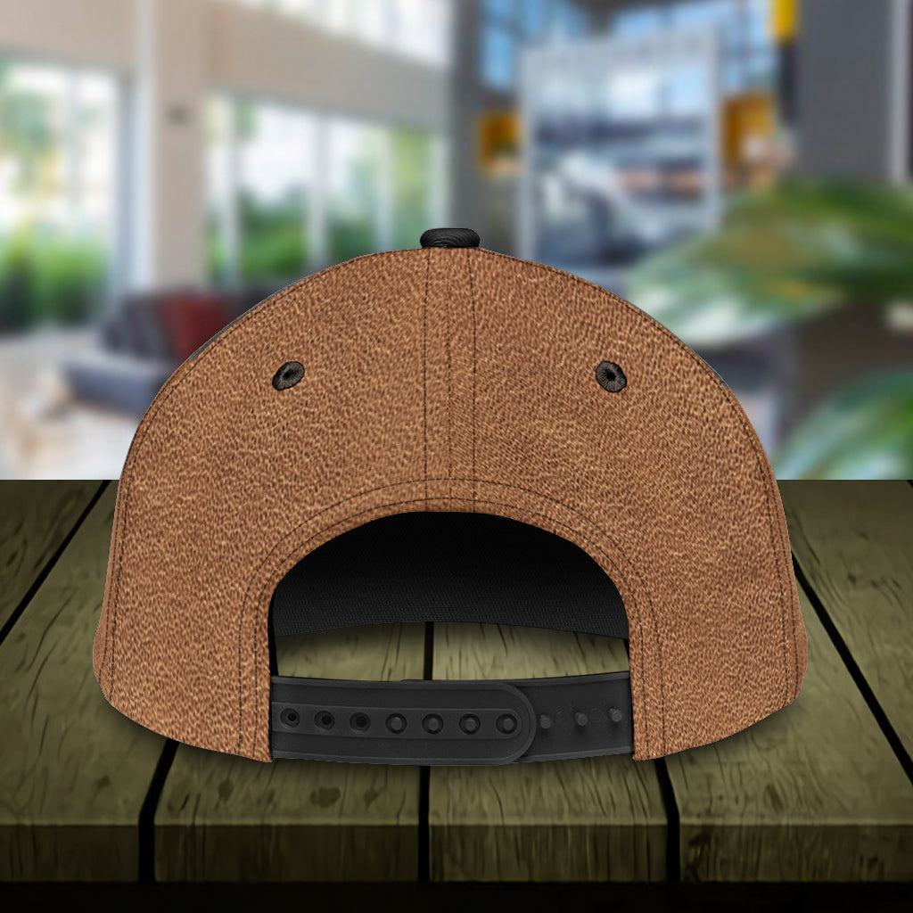 Personalized Pug Classic Cap Trucker Hats Custom Hats Gifts For Men & Women