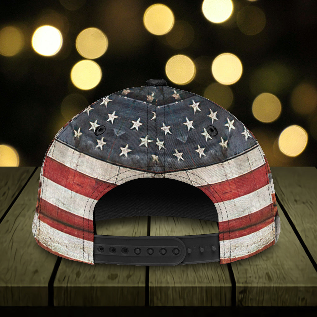 Personalized Pug Classic Cap Trucker Hats Custom Hats Gifts For Men & Women