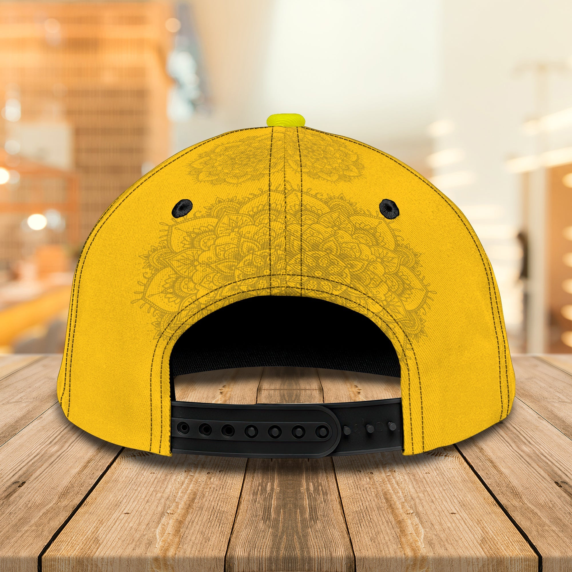 Personalized Queen Bee Cap - Custom Classic Cap For Bee Lovers Trucker Hats Custom Hats Gifts For Men & Women