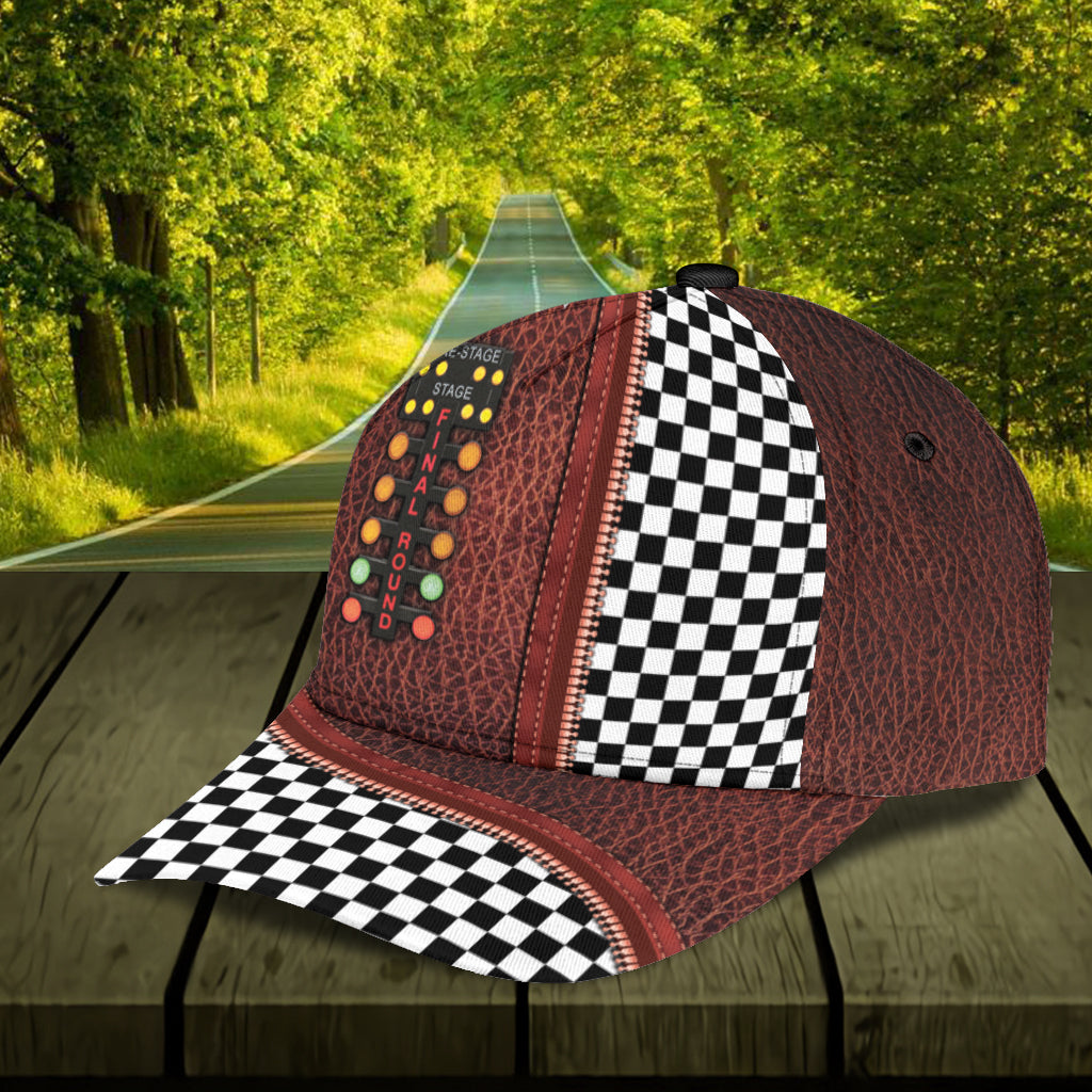 Personalized Racing Classic Cap Trucker Hats Custom Hats Gifts For Men & Women