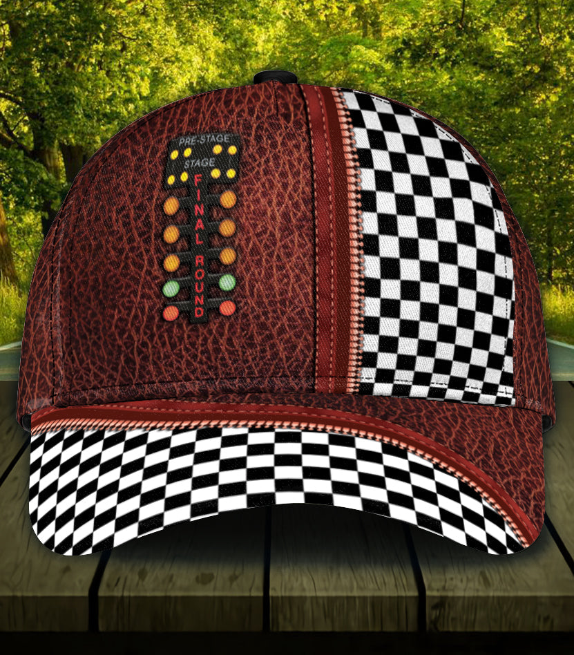 Personalized Racing Classic Cap Trucker Hats Custom Hats Gifts For Men & Women