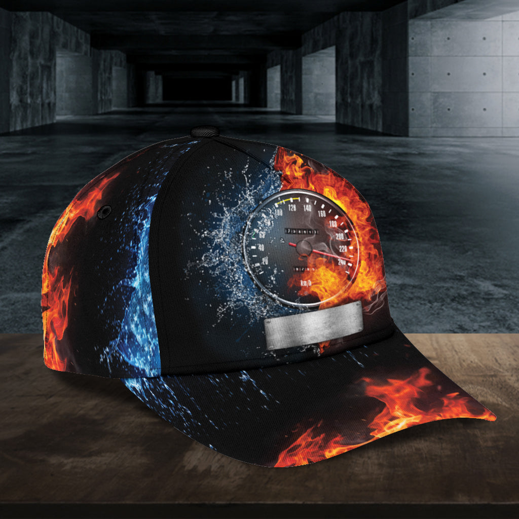 Personalized Racing Classic Cap Trucker Hats Custom Hats Gifts For Men & Women
