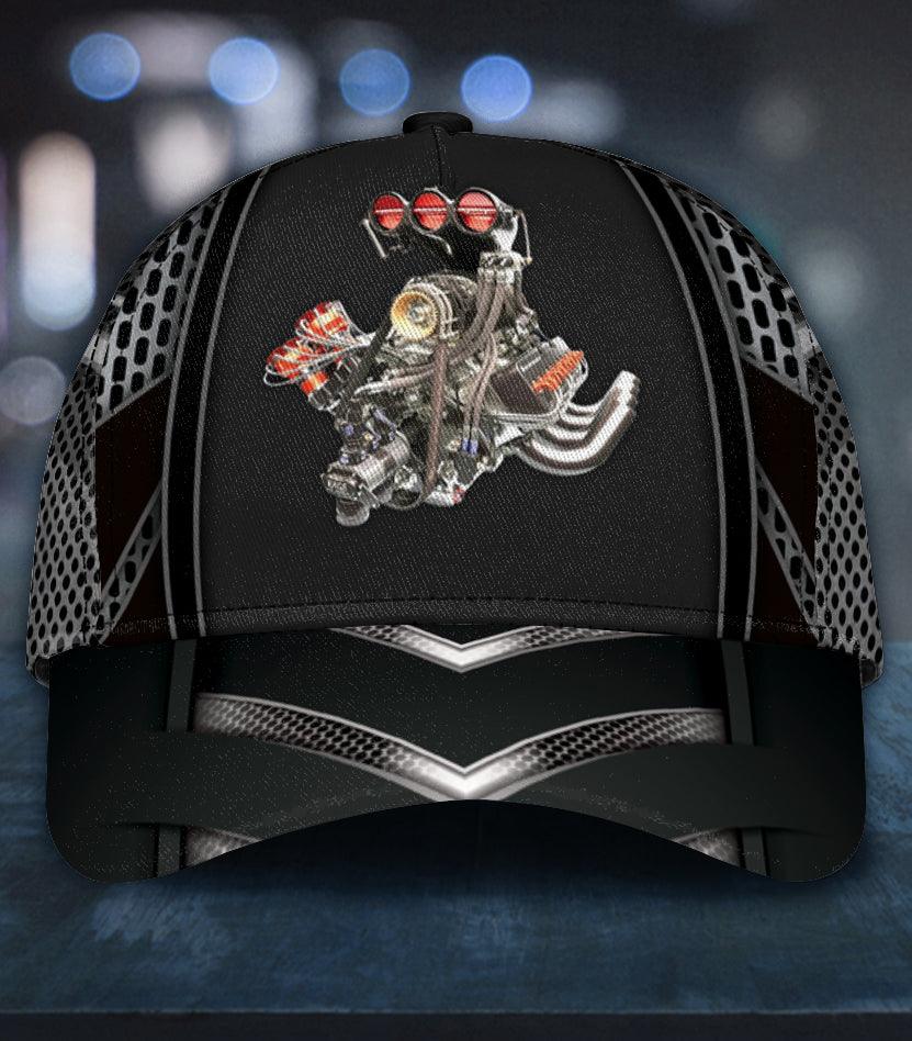Personalized Racing Classic Cap Trucker Hats Custom Hats Gifts For Men & Women