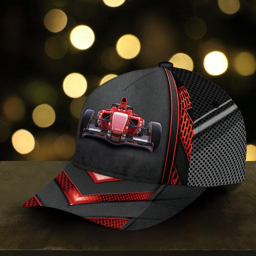 Personalized Racing Classic Cap Trucker Hats Custom Hats Gifts For Men & Women