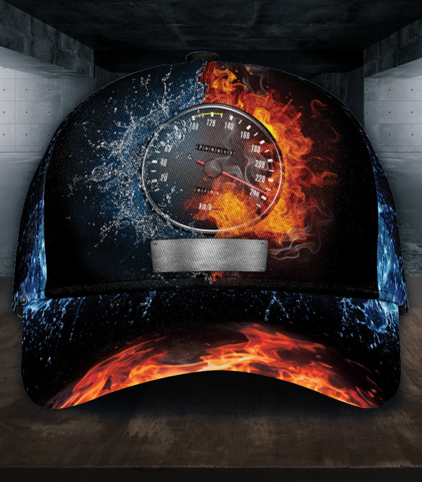 Personalized Racing Classic Cap Trucker Hats Custom Hats Gifts For Men & Women