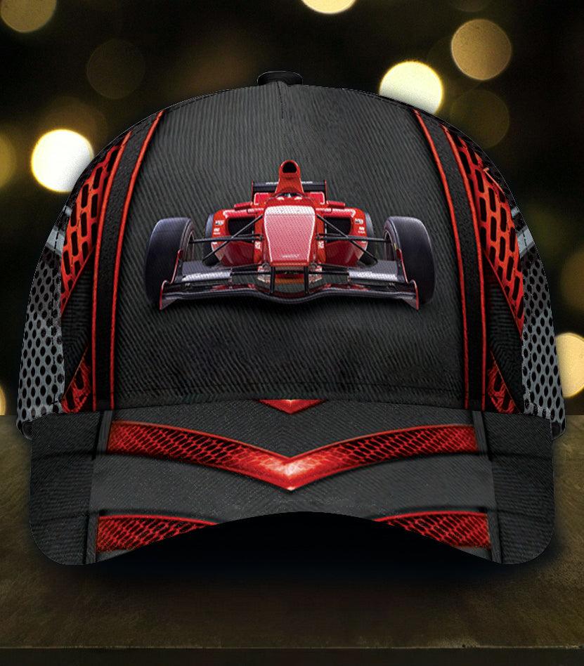 Personalized Racing Classic Cap Trucker Hats Custom Hats Gifts For Men & Women