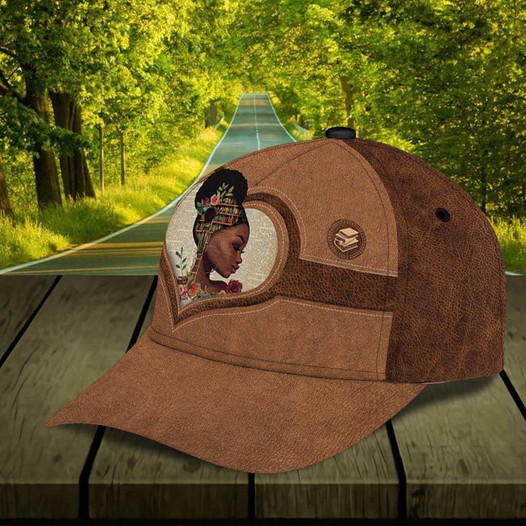Personalized Reading Classic Cap, Personalized Gift for Book Lovers, Readers Trucker Hats Custom Hats Gifts For Men & Women