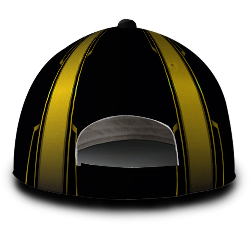 Personalized Rottweiler Dog Dark Hat Classic Cap Trucker Hats Custom Hats Gifts For Men & Women