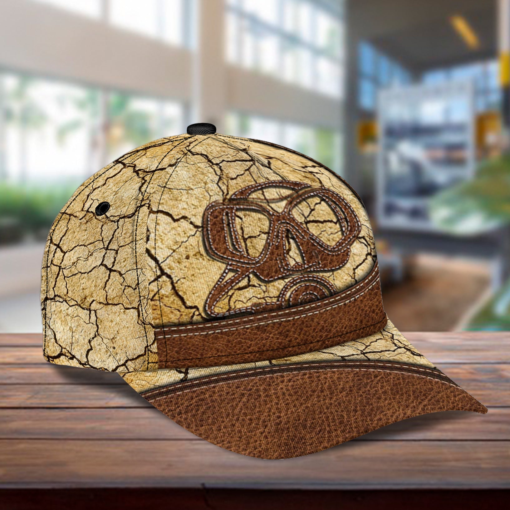 Personalized Scuba Diving Classic Cap, Gift for Scuba Diving Lovers, Scuba Live Trucker Hats Custom Hats Gifts For Men & Women